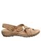Bearpaw Cady Women's Sandals - 3431W - Toffee - side view 2