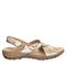 Bearpaw Cady Women's Sandals - 3431W - Gold - side view 2