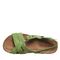 Bearpaw Cady Women's Sandals - 3431W - Kiwi - top view