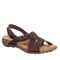 Bearpaw Cady Women's Sandals - 3431W - Chickory - angle main