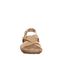 Bearpaw Cady Women's Sandals - 3431W - Toffee - front view
