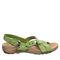 Bearpaw Cady Women's Sandals - 3431W - Kiwi - side view 2