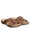Bearpaw Mariella Women's Sandals - 3432W - Whiskey - pair view