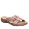Bearpaw Mariella Women's Sandals - 3432W - Blush - angle main