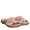 Bearpaw Mariella Women's Sandals - 3432W - Blush - pair view