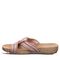 Bearpaw Mariella Women's Sandals - 3432W - Blush - side view