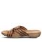 Bearpaw Mariella Women's Sandals - 3432W - Whiskey - side view