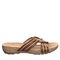 Bearpaw Mariella Women's Sandals - 3432W - Whiskey - side view 2