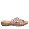 Bearpaw Mariella Women's Sandals - 3432W - Blush - side view 2