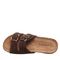 Bearpaw Jackie Women's Sandals - 3433W - Chickory - top view