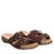 Bearpaw Jackie Women's Sandals - 3433W - Chickory - pair view