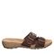 Bearpaw Jackie Women's Sandals - 3433W - Chickory - side view 2