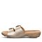 Bearpaw Jackie Women's Sandals - 3433W - Gold - side view