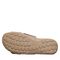 Bearpaw Jackie Women's Sandals - 3433W - Chickory - bottom view