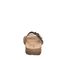 Bearpaw Jackie Women's Sandals - 3433W - Chickory - back view