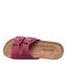 Bearpaw Jackie Women's Sandals - 3433W - Raspberry - top view