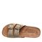 Bearpaw Jackie Women's Sandals - 3433W - Gold - top view