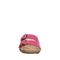 Bearpaw Jackie Women's Sandals - 3433W - Raspberry - front view