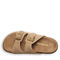Bearpaw Darcy Women's Comfort Sandals -  3435w Toffee 5