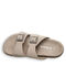 Bearpaw Darcy Women's Comfort Sandals -  3435w Mushroom 5