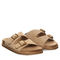 Bearpaw Darcy Women's Comfort Sandals -  3435w Toffee 8