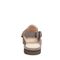 Bearpaw Lexi Women's Slippers - 3438W - Morel - back view