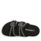 Bearpaw Anya Women's Sandals - 3534W - Black - top view
