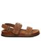 Bearpaw Liandra Women's Sandals - 3536W - Cinnamon - side view 2