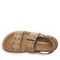 Bearpaw Liandra Women's Sandals - 3536W - Toffee - top view
