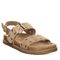 Bearpaw Liandra Women's Sandals - 3536W - Toffee - angle main
