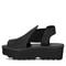 Bearpaw Tatiana Women's Sandals - 3537W - Black - side view