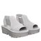 Bearpaw Tatiana Women's Sandals - 3537W - Gray Fog - pair view