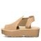 Bearpaw Tatiana Women's Sandals - 3537W - Iced Coffee - side view