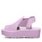 Bearpaw Tatiana Women's Sandals - 3537W - Lavender Mist - side view