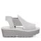 Bearpaw Tatiana Women's Sandals - 3537W - Gray Fog - side view 2