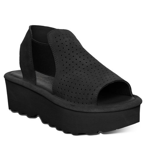 Bearpaw Tatiana Women's Sandals - 3537W - Black - angle main