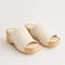 Bearpaw Tilda Women's Sandals - 3538W - Bleached Sand - lifestyle view2
