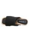 Bearpaw Tilda Women's Sandals - 3538W - Black - top view