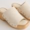 Bearpaw Tilda Women's Sandals - 3538W - Bleached Sand - lifestyle view3