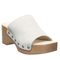 Bearpaw Tilda Women's Sandals - 3538W - Bleached Sand - angle main