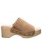 Bearpaw Tilda Women's Sandals - 3538W - Hickory - side view 2