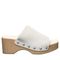 Bearpaw Tilda Women's Sandals - 3538W - Bleached Sand - side view 2