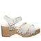 Bearpaw Colette Women's Sandals - 3539W - Bleached Sand - side view 2