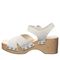 Bearpaw Colette Women's Sandals - 3539W - Bleached Sand - side view