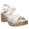 Bearpaw Colette Women's Sandals - 3539W - Bleached Sand - angle main
