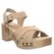 Bearpaw Colette Women's Sandals - 3539W - Toffee - angle main