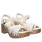 Bearpaw Colette Women's Sandals - 3539W - Bleached Sand - pair view