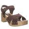 Bearpaw Colette Women's Sandals - 3539W - Chickory - angle main