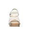 Bearpaw Colette Women's Sandals - 3539W - Bleached Sand - front view