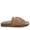 Bearpaw Perla Women's Sandals - 3543W - Hickory - side view 2